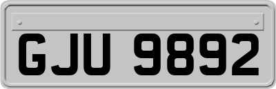 GJU9892