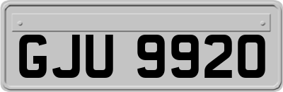 GJU9920