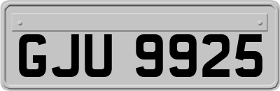 GJU9925