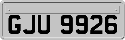 GJU9926