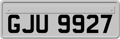 GJU9927