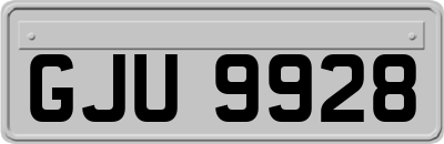GJU9928