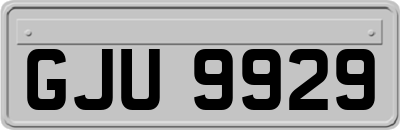GJU9929