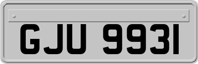 GJU9931