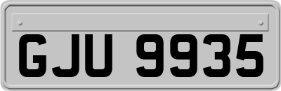 GJU9935