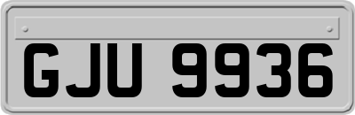 GJU9936
