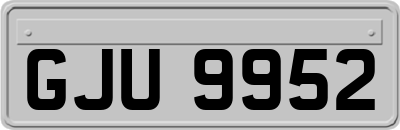 GJU9952