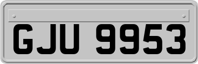 GJU9953
