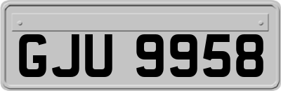 GJU9958