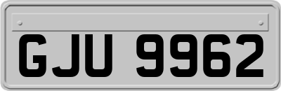 GJU9962