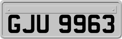GJU9963