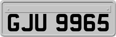 GJU9965