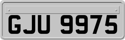 GJU9975