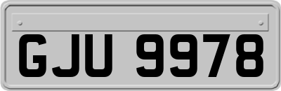 GJU9978