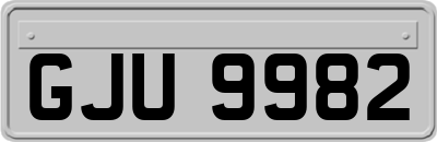 GJU9982