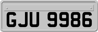 GJU9986