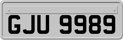 GJU9989