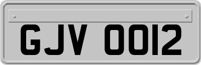 GJV0012