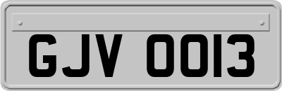 GJV0013