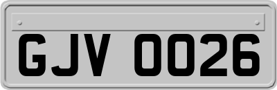 GJV0026