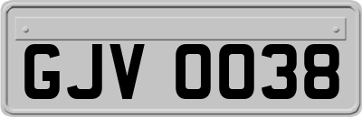 GJV0038