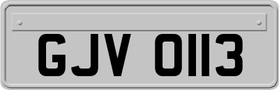 GJV0113