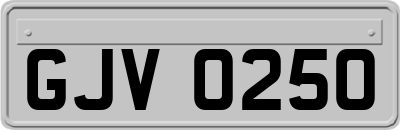 GJV0250