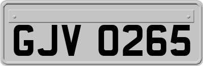 GJV0265
