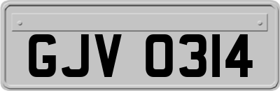GJV0314
