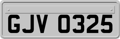 GJV0325