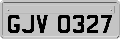 GJV0327