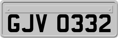 GJV0332