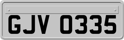 GJV0335