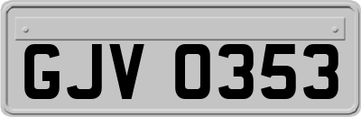 GJV0353