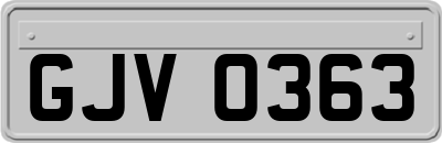 GJV0363