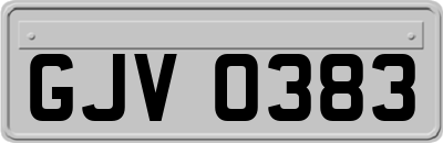 GJV0383
