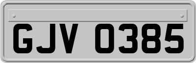 GJV0385