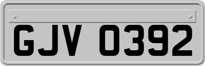 GJV0392