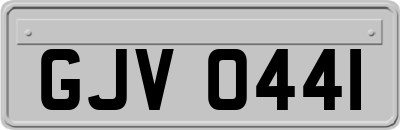 GJV0441