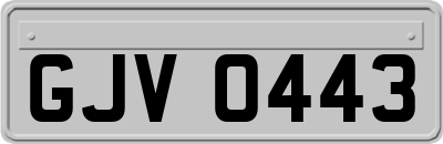 GJV0443