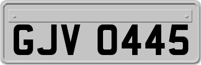 GJV0445