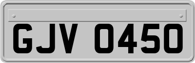 GJV0450