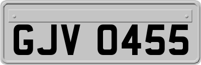 GJV0455