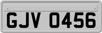 GJV0456