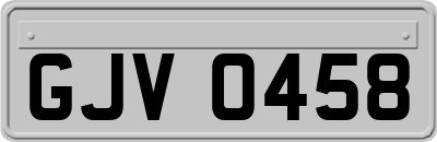 GJV0458