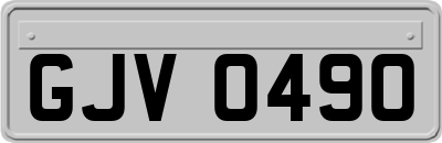 GJV0490