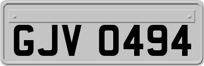 GJV0494
