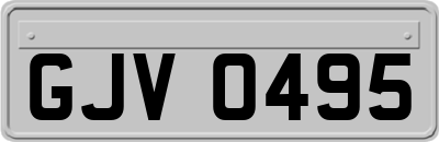 GJV0495