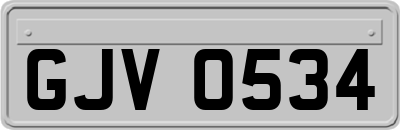 GJV0534
