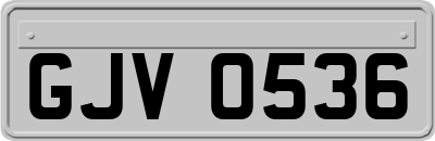GJV0536